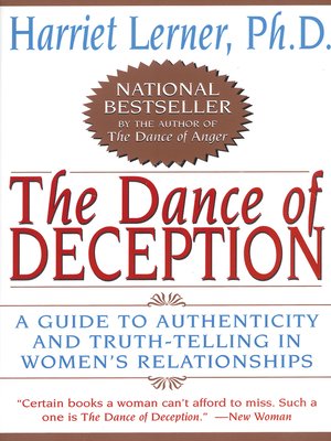 cover image of The Dance of Deception